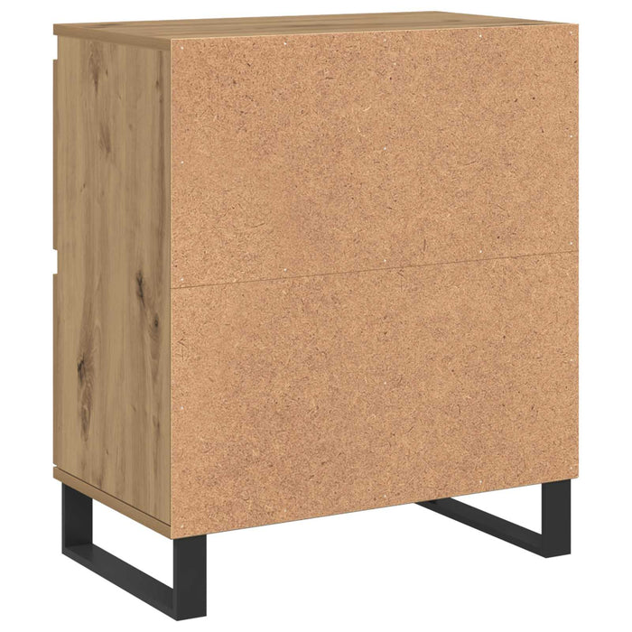Bufet Stejar Artizanal 60 x 35 x 70 cm - WALTI WALTI