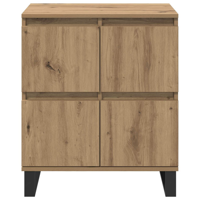 Bufet Stejar Artizanal 60 x 35 x 70 cm - WALTI WALTI