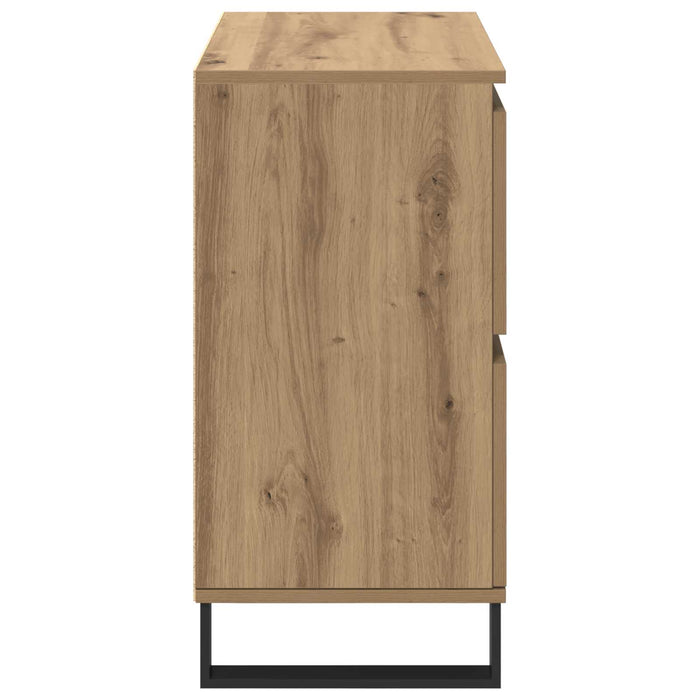 Bufet Stejar Artizanal 60 x 35 x 70 cm - WALTI WALTI