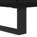 Bufet Stejar Negru 60 x 35 x 70 cm - WALTI WALTI