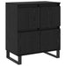 Bufet Stejar Negru 60 x 35 x 70 cm - WALTI WALTI