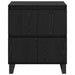 Bufet Stejar Negru 60 x 35 x 70 cm - WALTI WALTI