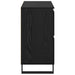 Bufet Stejar Negru 60 x 35 x 70 cm - WALTI WALTI