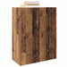 Dulap de perete Lemn vechi 69,5 x 34 x 90 cm Lemn compozit - WALTI WALTI