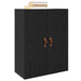 Dulap de perete Stejar Negru 69,5 x 34 x 90 cm Lemn compozit - WALTI WALTI