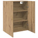Dulap de perete Pe perete Stejar Artizanal 69,5 x 34 x 90 cm - WALTI WALTI