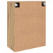 Dulap de perete Pe perete Stejar Artizanal 69,5 x 34 x 90 cm - WALTI WALTI