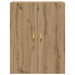 Dulap de perete Pe perete Stejar Artizanal 69,5 x 34 x 90 cm - WALTI WALTI
