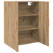 Dulap de perete Pe perete Stejar Artizanal 69,5 x 34 x 90 cm - WALTI WALTI