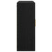 Dulap de perete Stejar Negru 69,5 x 34 x 90 cm Lemn compozit - WALTI WALTI