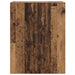 Dulap de perete Lemn vechi 69,5 x 34 x 90 cm Lemn compozit - WALTI WALTI