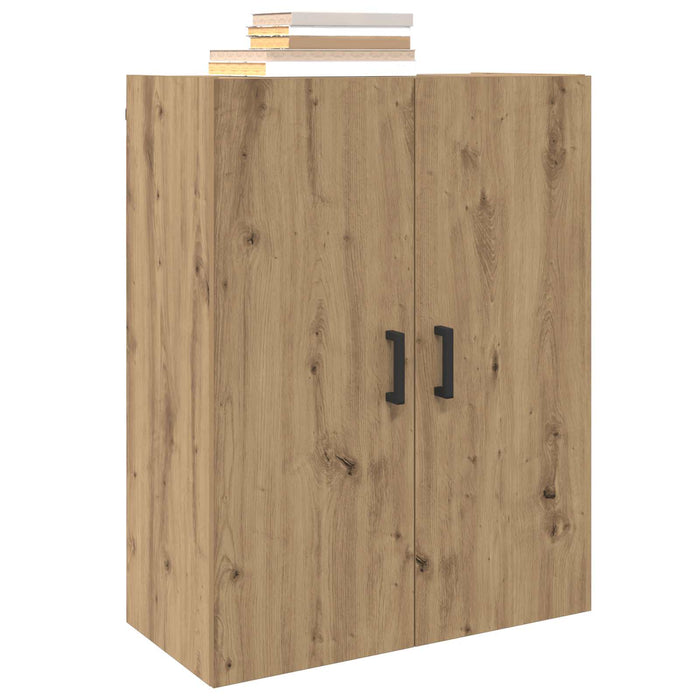 Dulap de perete Stejar Artizanal 69,5 x 34 x 90 cm WALTI