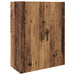 Dulap de perete Lemn vechi 69,5 x 34 x 90 cm Lemn compozit - WALTI WALTI