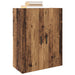 Dulap de perete Lemn vechi 69,5 x 34 x 90 cm Lemn compozit - WALTI WALTI