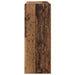 Dulap de perete Lemn vechi 69,5 x 34 x 90 cm Lemn compozit - WALTI WALTI