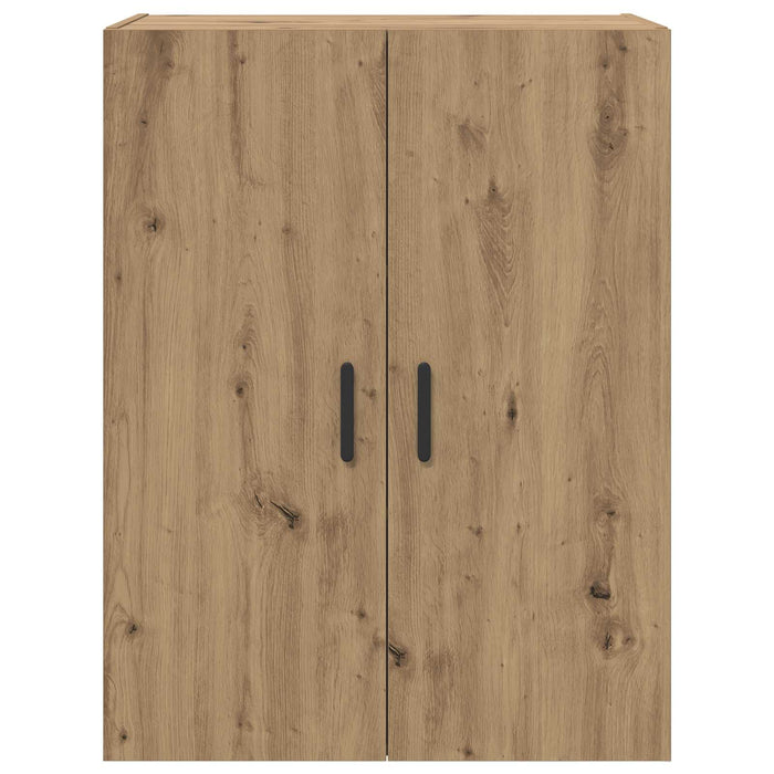 Dulap de perete Stejar Artizanal 69,5 x 34 x 90 cm WALTI
