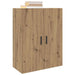 Dulap montat pe perete stejar artizanal 69.5 x 34 x 90 cm - WALTI WALTI