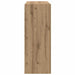 Dulap montat pe perete stejar artizanal 69.5 x 34 x 90 cm - WALTI WALTI