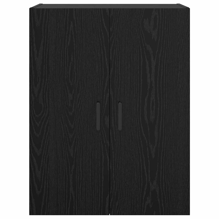 Dulap montat pe perete Stejar negru 69.5 x 34 x 90 cm - WALTI WALTI