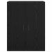 Dulap montat pe perete Stejar negru 69.5 x 34 x 90 cm - WALTI WALTI