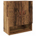 Dulap de perete Lemn vechi 60 x 31 x 70 cm Lemn compozit - WALTI WALTI