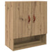 Dulap de perete stejar artizanal 60 x 31 x 70 cm Lemn compozit - WALTI WALTI
