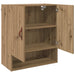 Dulap de perete stejar artizanal 60 x 31 x 70 cm Lemn compozit - WALTI WALTI