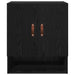 Dulap de perete Stejar negru 60 x 31 x 70 cm Lemn compozit - WALTI WALTI