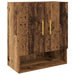 Dulap de perete Lemn vechi 60 x 31 x 70 cm Lemn compozit - WALTI WALTI