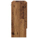 Dulap de perete Lemn vechi 60 x 31 x 70 cm Lemn compozit - WALTI WALTI
