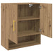 Dulap de perete stejar artizanal 60 x 31 x 70 cm Lemn compozit - WALTI WALTI