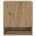 Dulap de perete stejar artizanal 60 x 31 x 70 cm Lemn compozit - WALTI WALTI
