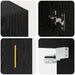 Dulap de perete Stejar negru 60 x 31 x 70 cm Lemn compozit - WALTI WALTI