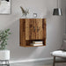 Dulap montat pe perete Lemn vechi 60 x 31 x 70 cm Lemn compozit - WALTI WALTI