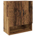 Dulap montat pe perete Lemn vechi 60 x 31 x 70 cm Lemn compozit - WALTI WALTI