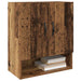Dulap montat pe perete Lemn vechi 60 x 31 x 70 cm Lemn compozit - WALTI WALTI