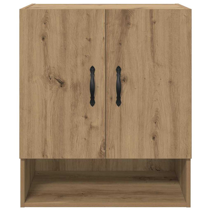 Dulap montat pe perete Stejar Artizanal 60 x 31 x 70 cm - WALTI WALTI