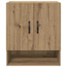 Dulap montat pe perete Stejar Artizanal 60 x 31 x 70 cm - WALTI WALTI