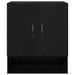 Dulap montat pe perete Pe perete Stejar Negru 60 x 31 x 70 cm - WALTI WALTI