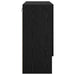 Dulap montat pe perete Pe perete Stejar Negru 60 x 31 x 70 cm - WALTI WALTI