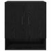 Dulap de perete Stejar negru 60 x 31 x 70 cm Lemn compozit - WALTI WALTI