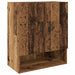 Dulap montat pe perete Lemn vechi 60 x 31 x 70 cm Lemn compozit - WALTI WALTI
