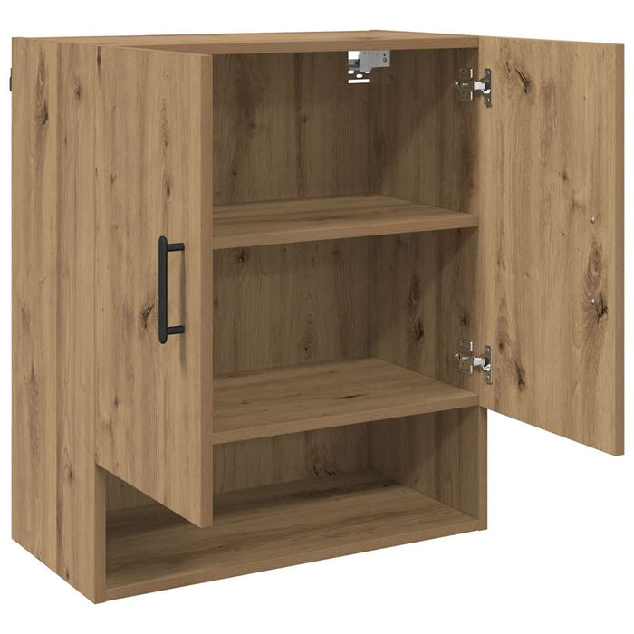 Dulap montat pe perete Stejar Artizanal 60 x 31 x 70 cm - WALTI WALTI