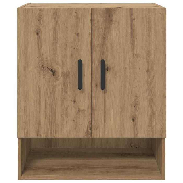 Dulap montat pe perete Stejar Artizanal 60 x 31 x 70 cm - WALTI WALTI