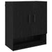 Dulap montat pe perete Pe perete Stejar Negru 60 x 31 x 70 cm - WALTI WALTI