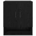 Dulap montat pe perete Pe perete Stejar Negru 60 x 31 x 70 cm - WALTI WALTI