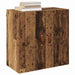 Dulap de perete Lemn vechi 60 x 31 x 60 cm Lemn compozit - WALTI WALTI