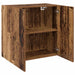 Dulap montat pe perete Lemn vechi 60 x 31 x 60 cm Lemn compozit - WALTI WALTI
