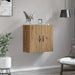 Dulap montat pe perete Stejar Artizanal 60 x 31 x 60 cm - WALTI WALTI