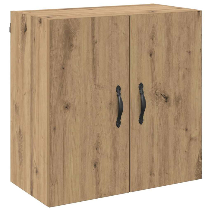 Dulap montat pe perete Stejar Artizanal 60 x 31 x 60 cm - WALTI WALTI